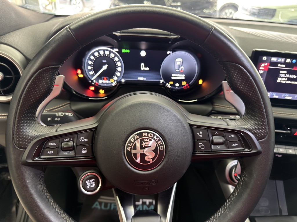 ALFA TONALE 1.6 TCT6 130 CV VELOCE